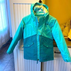 North Face Ski Coat